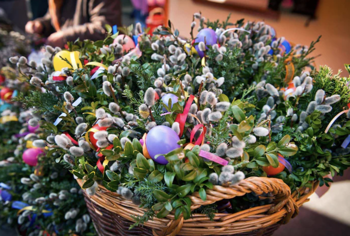 Es grünt so grün...