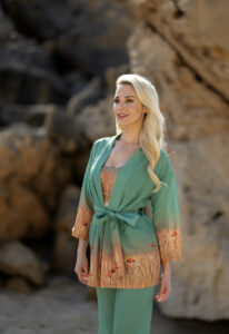 Miniaturbild: Mermaid Jacket Green