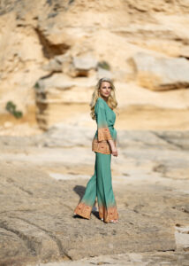 Miniaturbild: Mermaid Jacket Green