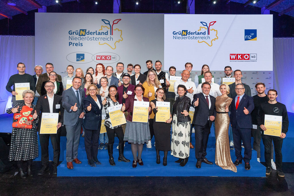 Moderation Gründerland Niederösterreich