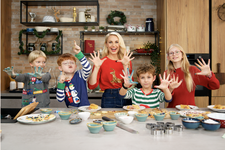 Silvia kocht Dezember